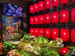 -吃饭皇帝大土家民族菜(正大广场店)