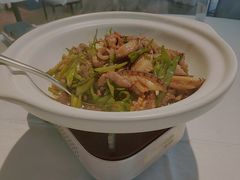 青椒炒鲍鱼-上座·餐厅(阳光100店)