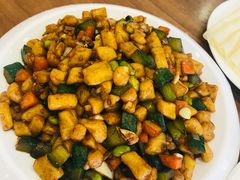 -老回回饺子馆(海洋馆店)