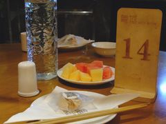 -粤域茶餐厅