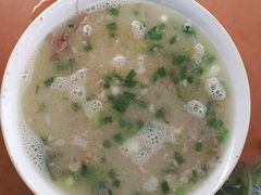 -铁谢李松祖传羊肉汤馆
