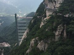 -罗田天堂寨风景区