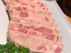 含大肉的特色午餐肉-煲宫猪肚鸡(晶品店)