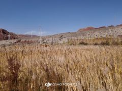 -新疆天山托木尔景区·大峡谷