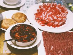 -清真·鸦儿李记·涮肉(和平里店)