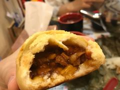酥皮焗叉烧包-添好运点心专门店(中环IFC店)
