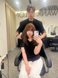 -SWANK SALON