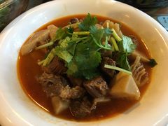 竹笋炖牛肉-随善园餐厅(大理店)