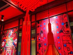 -绿茶餐厅(蓝色港湾店)