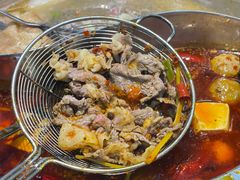 -古乐牛香·鲜牛肉牛杂火锅(五一中路店)