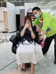 -YOUR HAIR の Harajuku