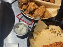 -富乐满韩国正宗炸鸡韩国料理(虹泉路店)