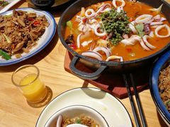 油淋小鱿鱼-大厨的餐厅(曾厝垵总店)