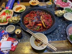 -蜀大侠火锅(建设路第五大道店)