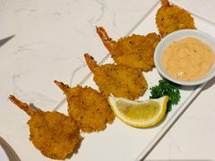 香草凤尾虾（5只）-必胜客(鼓楼店)