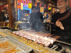 -沙州食驿·非遗小吃夜市