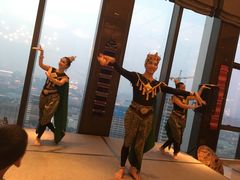 -万达文华酒店·48F云端窗景美食汇自助餐厅