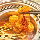 一人食串串回转火锅!北京也有了!!!!