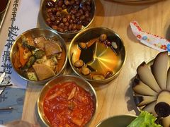 -闻老头·菊花炭烤肉(D11店)