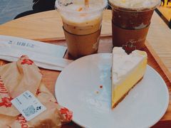 -Tims天好咖啡·贝果(渝中来福士店)