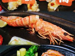 -1218 GRILL 主厨