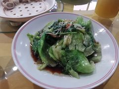 白灼罗马生菜-祥福村