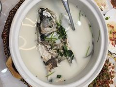 -紫藤园·天目湖大鱼头(南山竹海店)