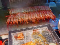-海吃海喝海鲜烤肉炭火主题自助餐(朝阳店)