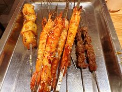 -福苗小骆驼烧烤(莲湖路店)