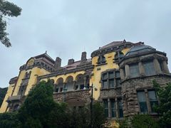 -青岛德国总督楼旧址博物馆