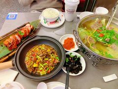 -吃不恼火·江湖菜·小酒馆(日月光田子坊店)