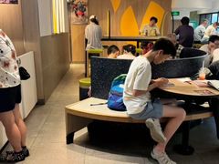 -麦当劳(静安寺店)