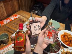 -小杨烤肉(朱雀店)