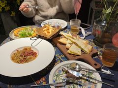 -第101座花园餐厅(湖滨88店)