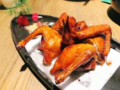 红烧乳鸽-大鸽饭(岗顶店)