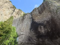 -雁荡山大龙湫景区