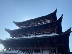 -杜甫江阁
