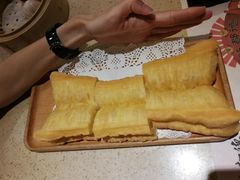 巨形油条-点都德(大茶楼店)