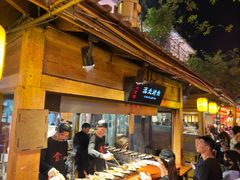 -沙州食驿·非遗小吃夜市