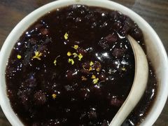 桂花赤豆糊-随柳居·苏式小吃(建新巷店)