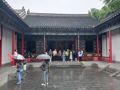 -太平天国天王府遗址