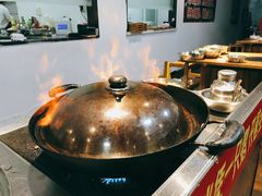 -大自然醉鹅·铁锅火焰鹅(上海联洋店)