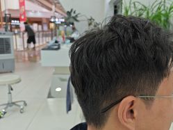 -FINE HAIR 烫染专业设计