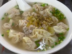 馄炖-巧手馄饨(箍桶巷店)