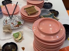 -争鲜回转寿司(通州万达店)