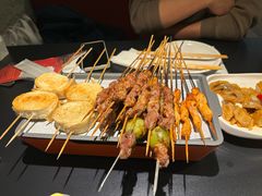 -东来顺·来小馆烧烤(公主坟城乡店)