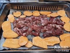 -千纸鹤嫩汁烤肉(西大直街店)