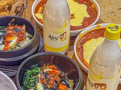 -喇喇排骨火锅·传统韩式脊骨汤(望京西园总店)