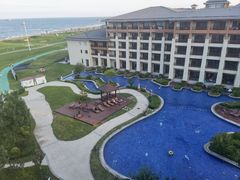 -秦皇岛阿尔卡迪亚滨海度假酒店