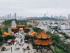 -黄鹤楼公园(黄鹤楼)